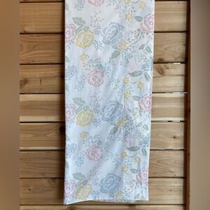 JCPenney Floral Bed Top Sheet
